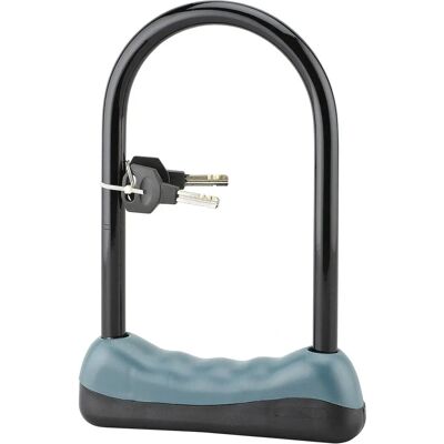 THIRARD Candado U de acero Ø12mm - 170mm x 245mm Antirrobo THIRARD Candado U de acero Ø12mm - 170mm x 245mm Antirrobo
