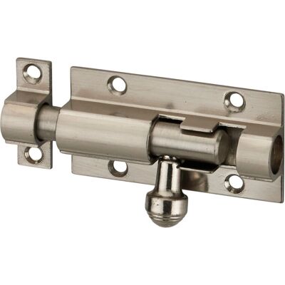 SERRURERIE DE PICARDIE - FurnBolt60 - 60mm - Locking Bolt Latch - Publicité SERRURERIE DE PICARDIE - FurnBolt60 - 60mm - Locking Bolt Latch - Publicité