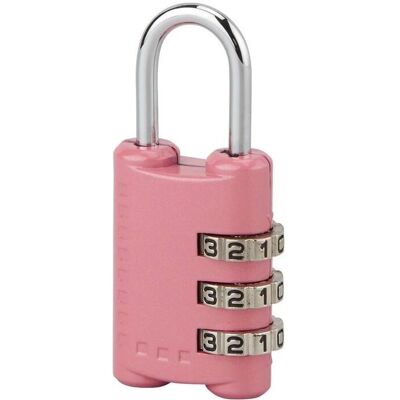 SERRURERIE DE PICARDIE - Lucchetto 25mm - Padlock SERRURERIE DE PICARDIE - Lucchetto 25mm - Padlock