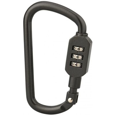 SERRURERIE DE PICARDIE - Moschettone con codice - Carabiner SERRURERIE DE PICARDIE - Moschettone con codice - Carabiner