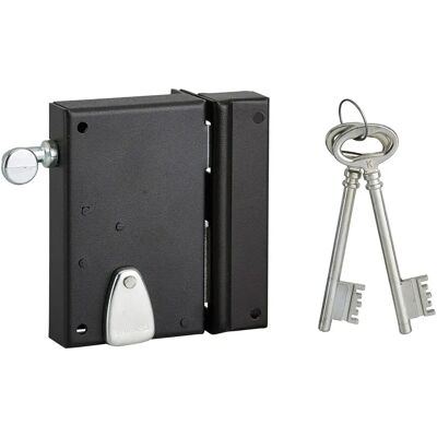 Candado de Exterior Thirard VT 70x110mm - Cerradura de Puerta Candado de Exterior Thirard VT 70x110mm - Cerradura de Puerta