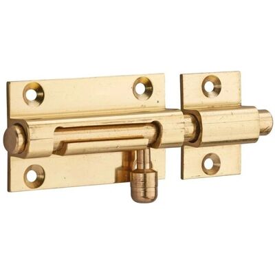 THIRARD - Chiusura a chiavistello - Ø8mm - Door bolt THIRARD - Chiusura a chiavistello - Ø8mm - Door bolt