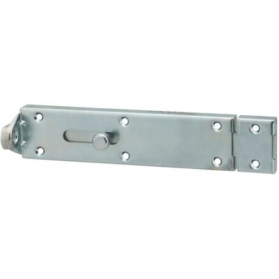 Thirard Modello 250mm Serratura zincata - Serratura porta lucchettabile Thirard Modello 250mm Serratura zincata - Serratura porta lucchettabile