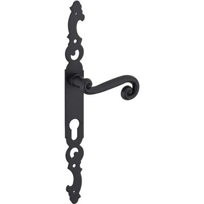Thirard - Poignée de porte Coq trou de cylindre pour porte d'intérieur Thirard - Poignée de porte Coq trou de cylindre pour porte d'intérieur