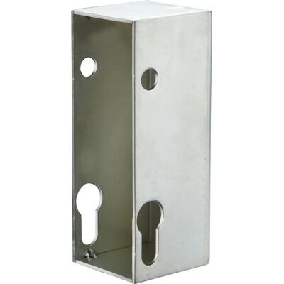 THIRARD - Scatola zincata per serratura - Asse 10mm, Interasse 70mm - Serratura THIRARD - Scatola zincata per serratura - Asse 10mm, Interasse 70mm - Serratura