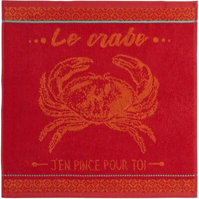 Esponja de Jacquard de Algodón Puro de Coucke - Esponja Esponja de Jacquard de Algodón Puro de Coucke - Esponja