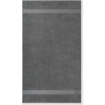 Ralph Lauren Heather Grey Bawełniany Ręcznik kąpielowy Polo Ralph Lauren Ralph Lauren Heather Grey Bawełniany Ręcznik kąpielowy Polo Ralph Lauren