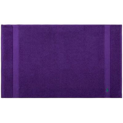 Ralph Lauren Home - Polo Player - Chalet Purple - Tapete de baño Ralph Lauren Home - Polo Player - Chalet Purple - Tapete de baño