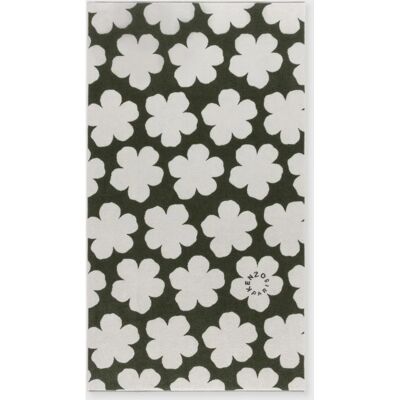 Kenzo Spot Strandtuch - Grün Weiß - 90x160cm - Strandtuch Kenzo Spot Strandtuch - Grün Weiß - 90x160cm - Strandtuch