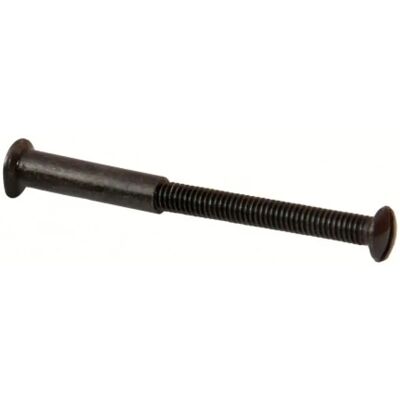 BOUVET Vite esagonale nera 58-68mm - Vite BOUVET Vite esagonale nera 58-68mm - Vite