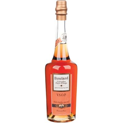 Calvados Boulard VSOP Pays d' Auge 0,7l - Publicité Calvados Boulard VSOP Pays d' Auge 0,7l - Publicité