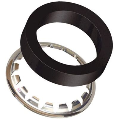 Watts Industries - Guarnizione in gomma D.14mm per acqua, aria, carburante - 20 pezzi Watts Industries - Guarnizione in gomma D.14mm per acqua, aria, carburante - 20 pezzi