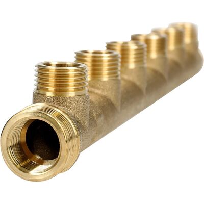 Watts Colector M 3/4" - 3 + 1 - Colector Watts Colector M 3/4" - 3 + 1 - Colector