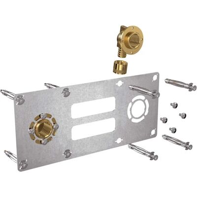 Conectores de plomería Watts Industries Robifix F 1/2" 150mm Conectores de plomería Watts Industries Robifix F 1/2" 150mm