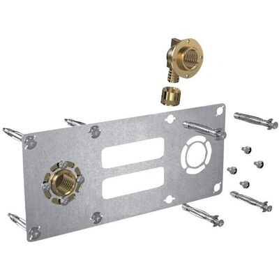 Conexiones de tubería Watts Industries Robifix - Serie S 150mm Conexiones de tubería Watts Industries Robifix - Serie S 150mm