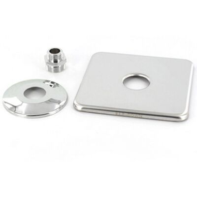 Watts Industries Cache de prise ROBIFIX INOX - Cache de prise Watts Industries Cache de prise ROBIFIX INOX - Cache de prise