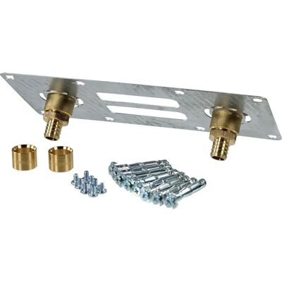 Watts - ROBIFIX - D16mm - 1/2 pulg - Kit de fijación de tubería Watts - ROBIFIX - D16mm - 1/2 pulg - Kit de fijación de tubería