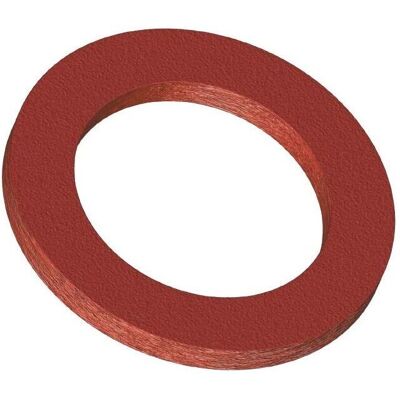 Watts Sigillo in fibra 24x31 - Guarnizione Watts Sigillo in fibra 24x31 - Guarnizione