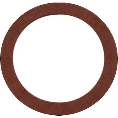 Guarnizione fibra Watts 33x42 - Sigillo acqua fredda Guarnizione fibra Watts 33x42 - Sigillo acqua fredda