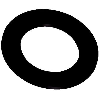 WATTS - Guarnizione in gomma 20x27mm - 3/4" - Uso generale WATTS - Guarnizione in gomma 20x27mm - 3/4" - Uso generale