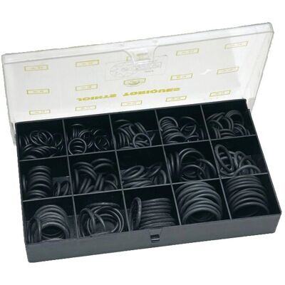 WATTS INDUSTRIES Set di guarnizioni acqua/olio - 255 pezzi - GM 12-24 - Kit di guarnizioni e tenute WATTS INDUSTRIES Set di guarnizioni acqua/olio - 255 pezzi - GM 12-24 - Kit di guarnizioni e tenute