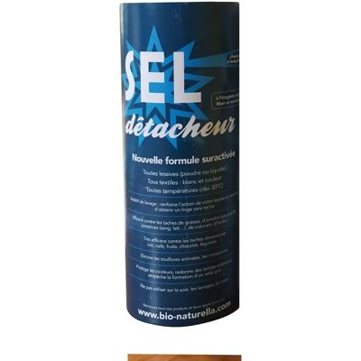 Sel de nettoyage efficace Naturella - 1Kg - Publicité Sel de nettoyage efficace Naturella - 1Kg - Publicité