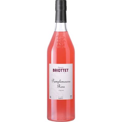 Briottet - Pample Mousse Rose - Pink grapefruit - Liqueur Briottet - Pample Mousse Rose - Pink grapefruit - Liqueur