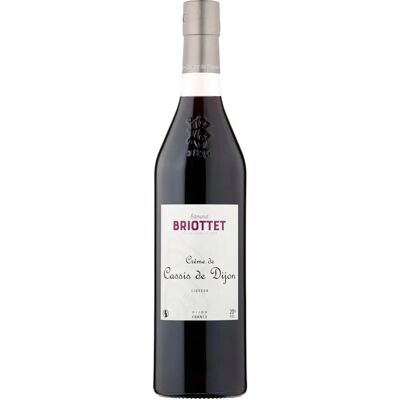 Briottet Creme de Cassis de Dijon - Premium Blackcurrant Liqueur Briottet Creme de Cassis de Dijon - Premium Blackcurrant Liqueur