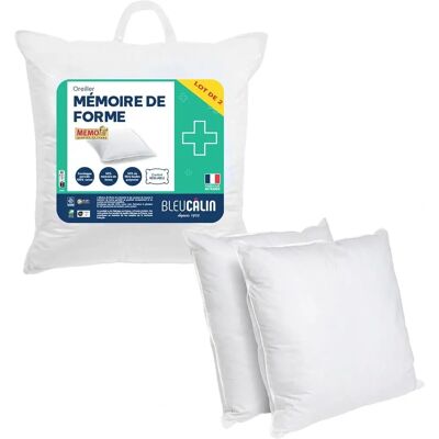 Bleu Calin KISSEN MEMOFILL OMF - Pillow Bleu Calin KISSEN MEMOFILL OMF - Pillow