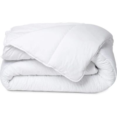 Bleu Câlin - COTON BIO - Bleu - Duvet Cover - Publicité Bleu Câlin - COTON BIO - Bleu - Duvet Cover - Publicité