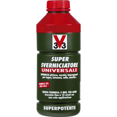 V33 Modello 008436 Rimuovi Vernice e Varnish - Sverniciatore V33 Modello 008436 Rimuovi Vernice e Varnish - Sverniciatore