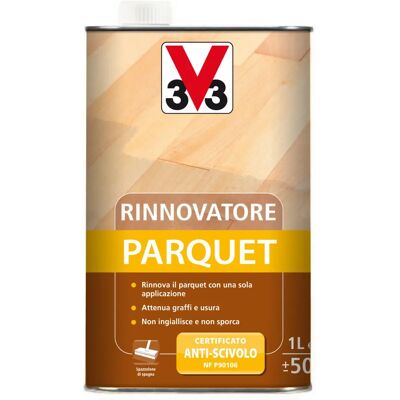 V33 008155 - incolore - rinnovatore per pavimenti V33 008155 - incolore - rinnovatore per pavimenti
