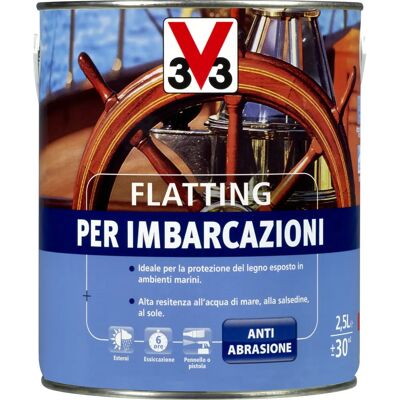 V33 Barniz para Barcos Ámbar 2.5 L - Barniz para Barcos V33 Barniz para Barcos Ámbar 2.5 L - Barniz para Barcos