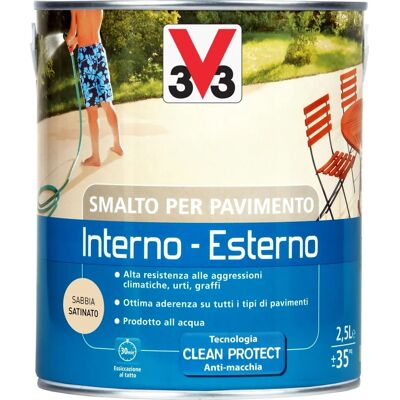 SMALTO PAVIMENTO SABBIO - Smalto per pavimenti SMALTO PAVIMENTO SABBIO - Smalto per pavimenti