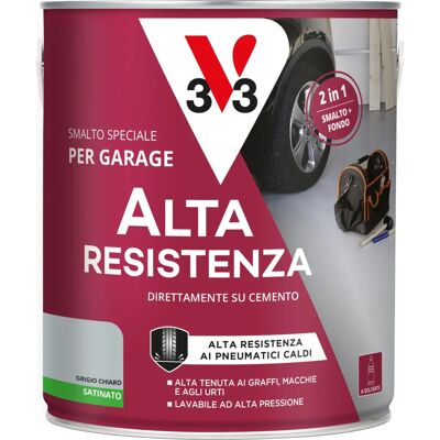 Smaltatura per pavimenti grigio chiaro ad alta resistenza - Tipo di pavimento Smaltatura per pavimenti grigio chiaro ad alta resistenza - Tipo di pavimento