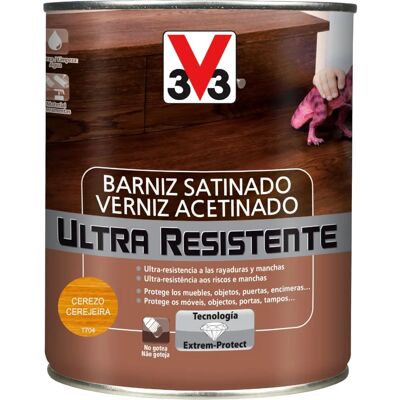 Barniz Interior Acabado Saten a Base de Agua - Barniz Interior Barniz Interior Acabado Saten a Base de Agua - Barniz Interior