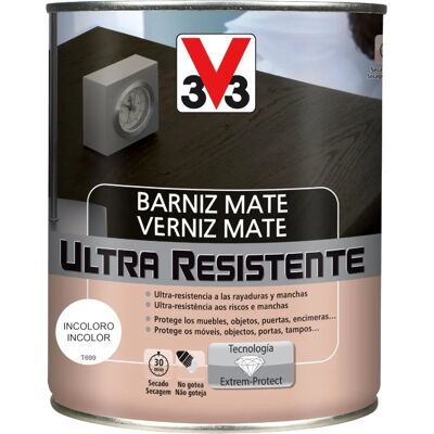 Marca Desconocida 056792 - Pintura Mate a Base de Agua Marca Desconocida 056792 - Pintura Mate a Base de Agua
