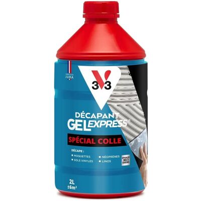V33 Decapante Gel express - 2L V33 Decapante Gel express - 2L