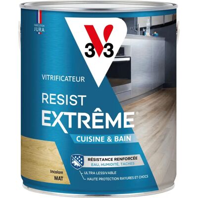 V33 Modèle 102356 - Incolore Mat - Seau de Protection pour Sols - Publicité V33 Modèle 102356 - Incolore Mat - Seau de Protection pour Sols - Publicité