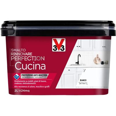 Smaltovolto V33 Rinnovare Perfection Cucina - Cucina Smaltovolto V33 Rinnovare Perfection Cucina - Cucina