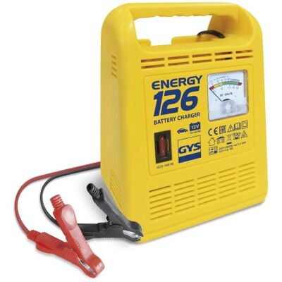 Caricabatterie GYS 023222 - 12V - 90W Caricabatterie GYS 023222 - 12V - 90W