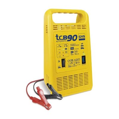 GYS TCB 90 Přenosná Power Station - Nabíječka baterií 12V 8A GYS TCB 90 Přenosná Power Station - Nabíječka baterií 12V 8A