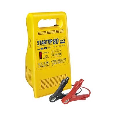 GYS Start Up 80 Tragbare Stromquelle - Auto Batterie Ladegerät GYS Start Up 80 Tragbare Stromquelle - Auto Batterie Ladegerät