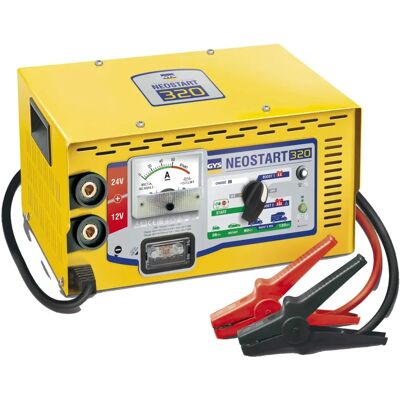 GYS 025301 Ladegerät und Starthilfe - 12V/24V, 160A GYS 025301 Ladegerät und Starthilfe - 12V/24V, 160A