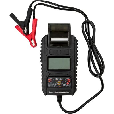 GYS 025738 Tester Batterie - 12/24V - Display Digitale GYS 025738 Tester Batterie - 12/24V - Display Digitale