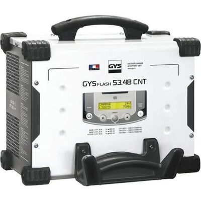 GYS GYSflash 53.48 Batterieschalter - Blei-Säure, LFP 600Ah GYS GYSflash 53.48 Batterieschalter - Blei-Säure, LFP 600Ah