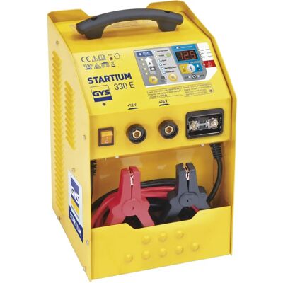 Gys GYS 026469 Startium 330E Batterijlader - Veiligheid & 12/24V Gys GYS 026469 Startium 330E Batterijlader - Veiligheid & 12/24V