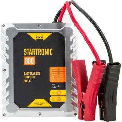 GYS startronic 800 Startovací zapalovač - 12V, 800A, Bez baterie GYS startronic 800 Startovací zapalovač - 12V, 800A, Bez baterie