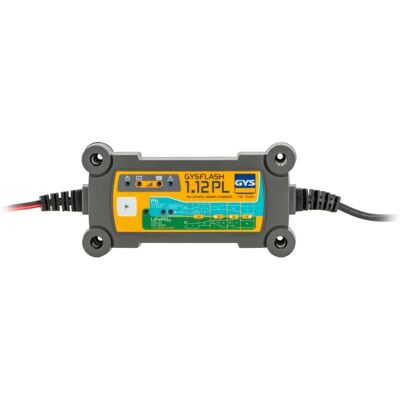 GYS GYSFLASH 1.12PL Batterieladegerät - Unterstützt Blei- und LiFePO4 Batterien GYS GYSFLASH 1.12PL Batterieladegerät - Unterstützt Blei- und LiFePO4 Batterien