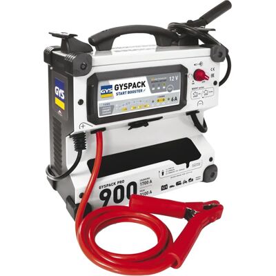 GYS gyspack pro 900 - Autonomní startovací zařízení GYS gyspack pro 900 - Autonomní startovací zařízení